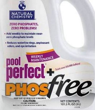 Natural Chemistry Pool Perfect® + Phosfree® 3L