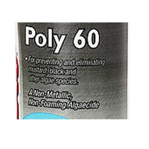 Nu-Clo Poly 60 Algecide