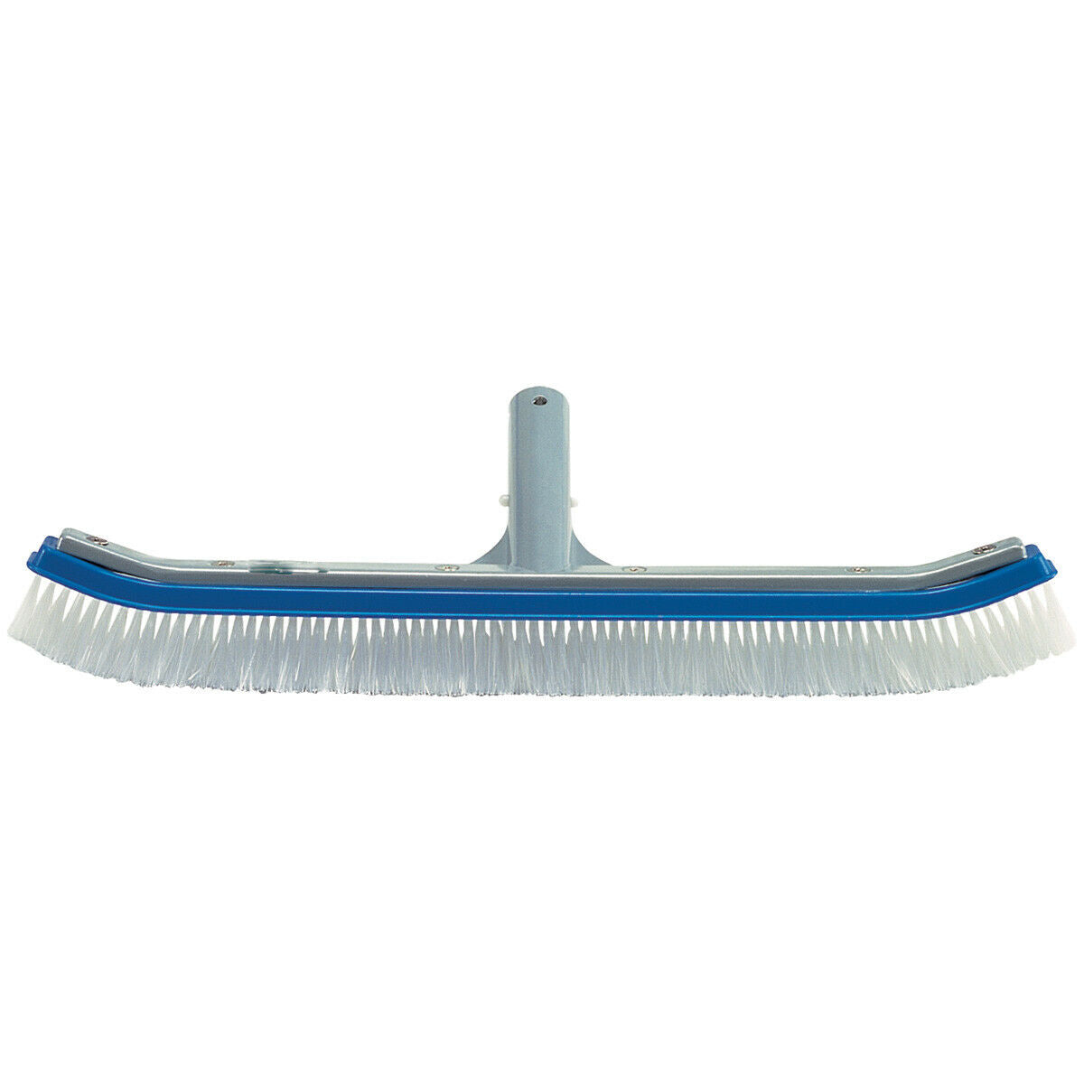 All Clear Curved Aluminum Wall Brush - 18"
