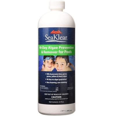 SeaKlear 90-Day Algae Prevention & Remover, 1 Qt