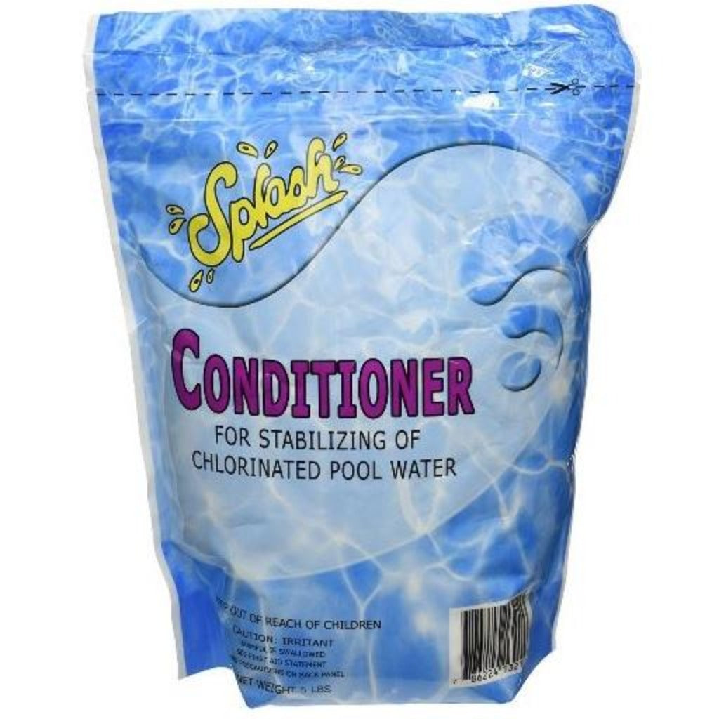 Splash Swimming Pool Stabilizer & Conditioner