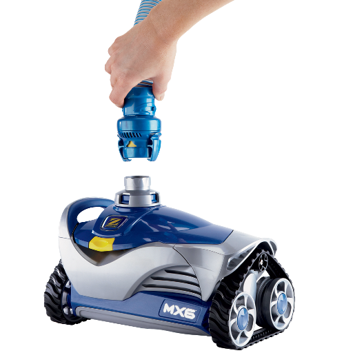 Zodiac MX6 Elite - Suction Side Pool Cleaner – Village Spa & Pools
